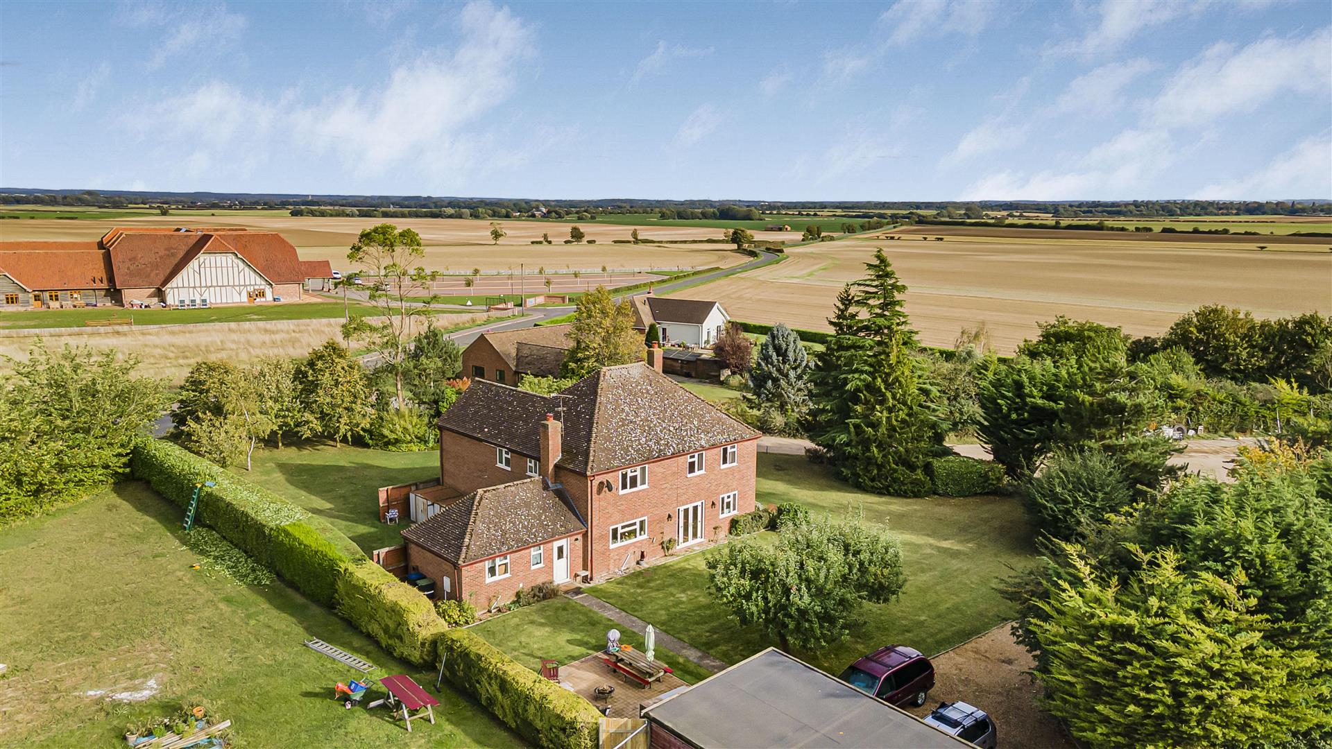 3 Bedroom for sale in Isleham Cheffins Newmarket Sales